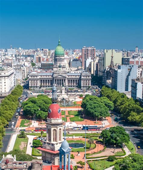 Keistimewaan Buenos Aires